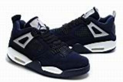 cheap real leather air jordan 4 no. 159